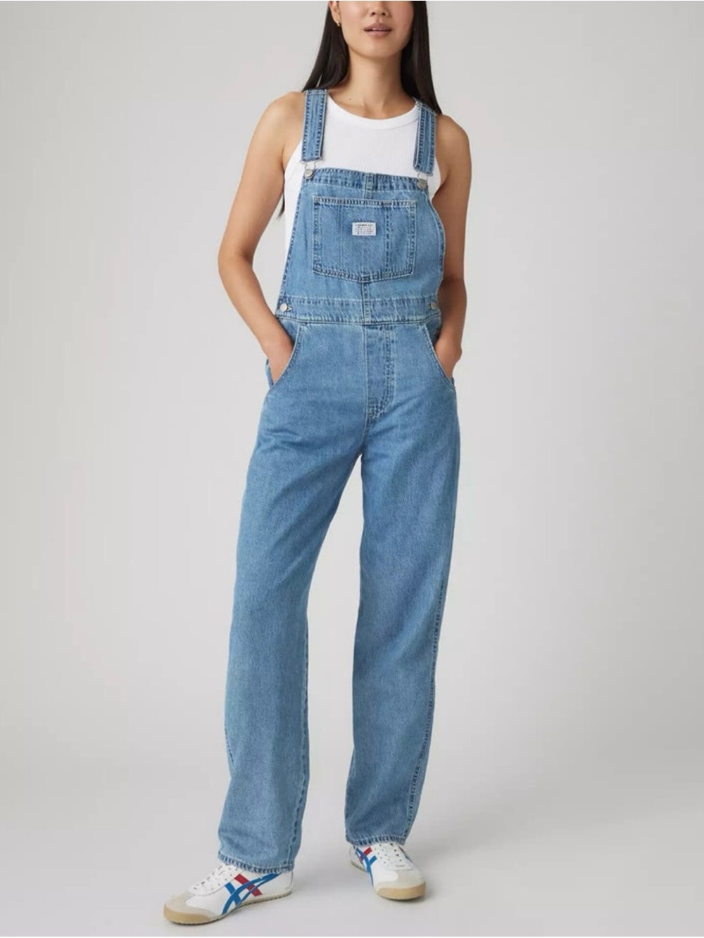 Levi’s Vintage Denim Overalls - NWOT